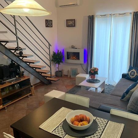 Apartments Mat Novalja Zewnętrze zdjęcie
