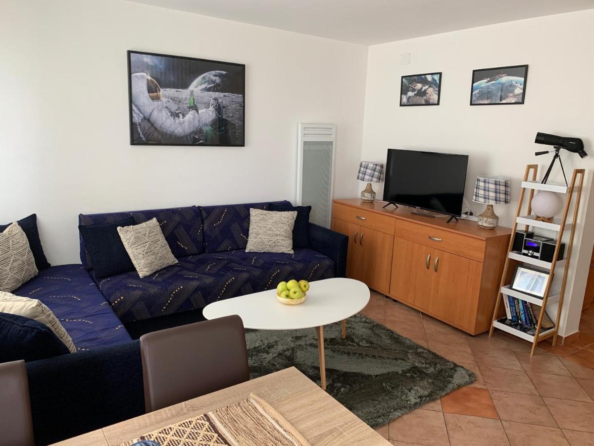 Apartments Mat Novalja Zewnętrze zdjęcie