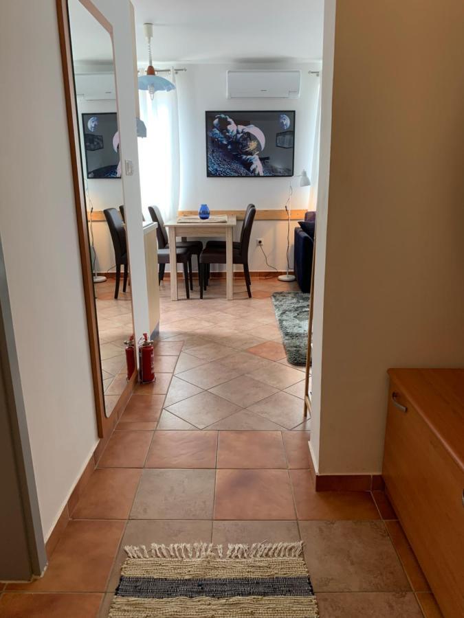 Apartments Mat Novalja Zewnętrze zdjęcie