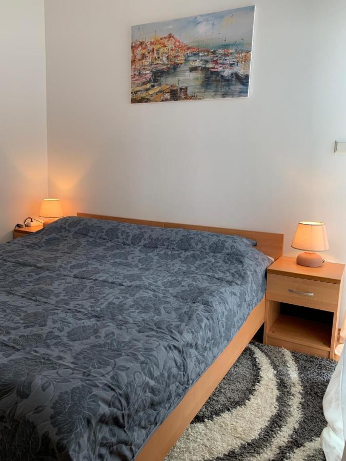 Apartments Mat Novalja Zewnętrze zdjęcie