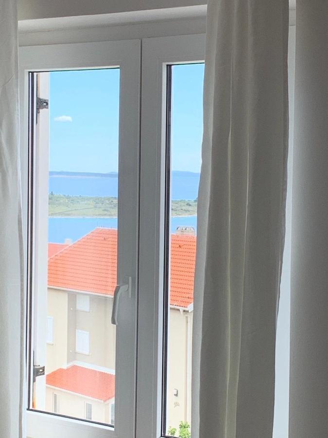 Apartments Mat Novalja Zewnętrze zdjęcie