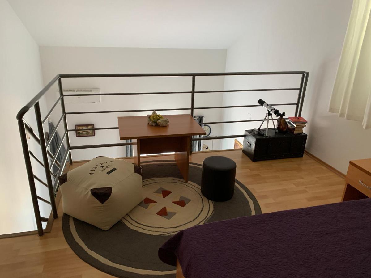 Apartments Mat Novalja Zewnętrze zdjęcie
