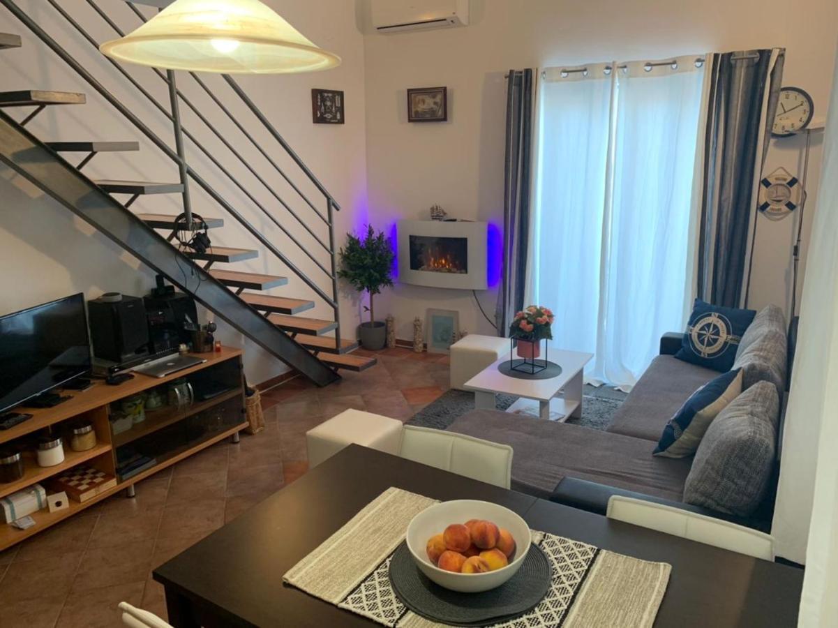 Apartments Mat Novalja Zewnętrze zdjęcie