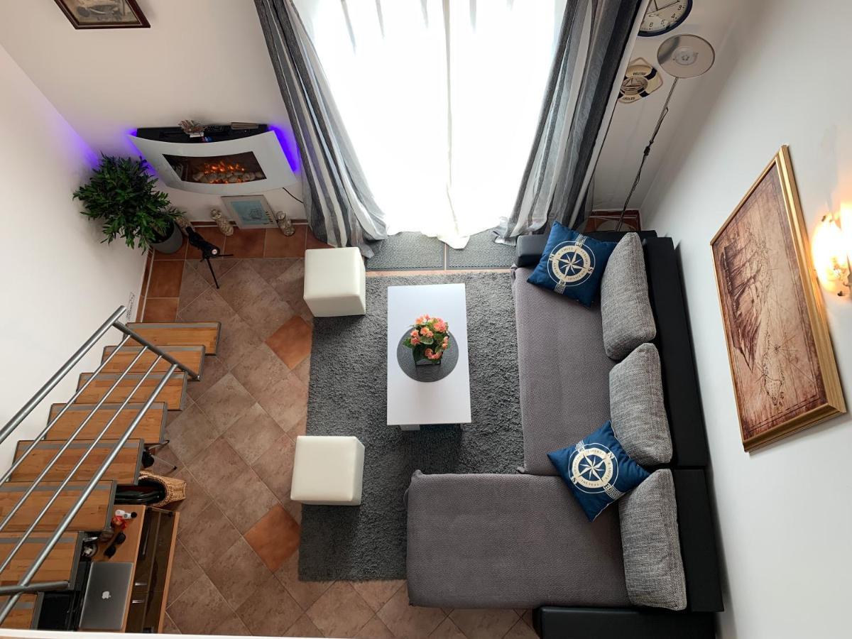 Apartments Mat Novalja Zewnętrze zdjęcie