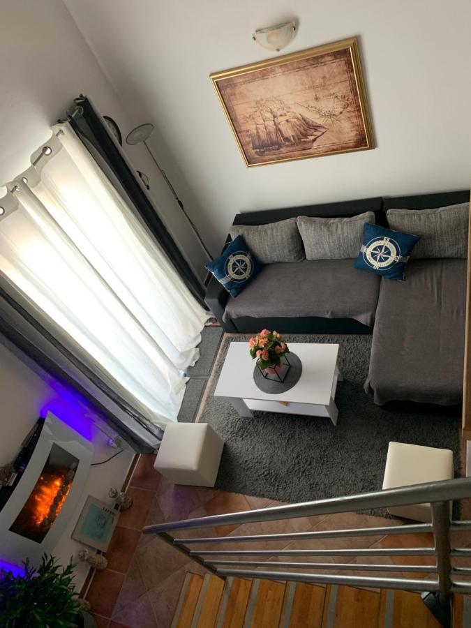 Apartments Mat Novalja Zewnętrze zdjęcie